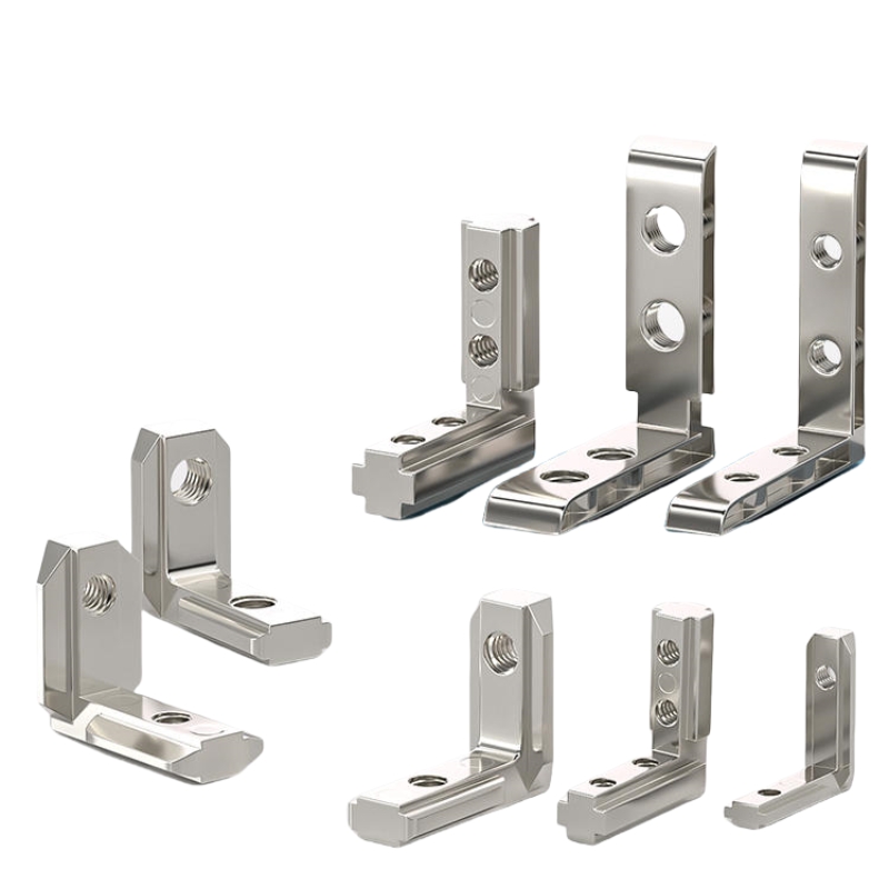 Joint Connector Bracket - موصل زاوية داخلي على شكل حرف