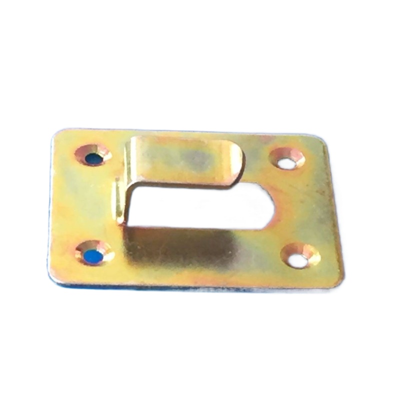 Furniture Hardware Types - حامل حديدي على شكل حرف L
