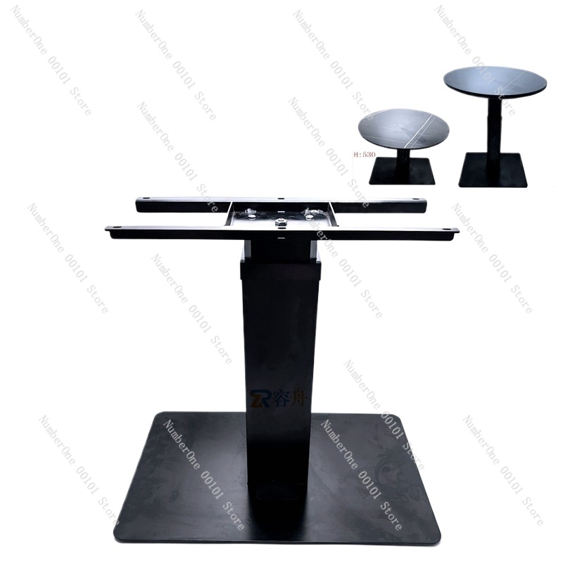Japanese Furniture Hardware - طاولة قهوة متعددة الوظائف B22 قابلة