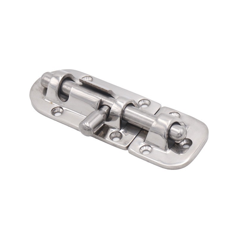 Barrel Bolt Slide - قفل نافذة باب القارب من الفولاذ