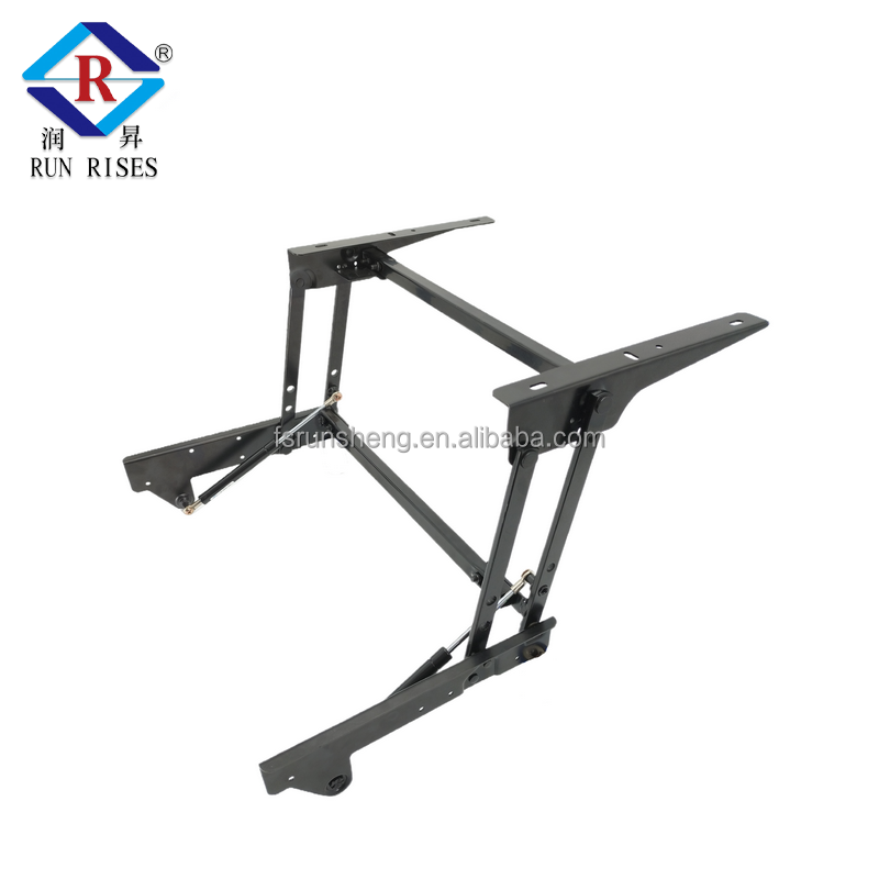Furniture Hardware Types - B04-5H آلية تحويل طاولة القهوة من