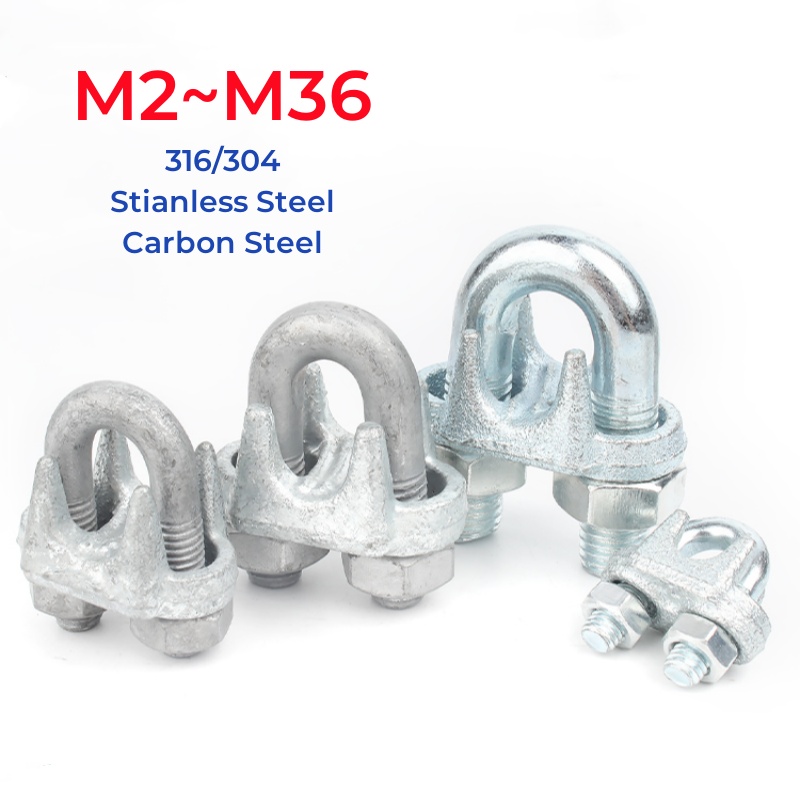 Furniture Hardware Types - M2 ~ M36 316/304 الفولاذ المقاوم