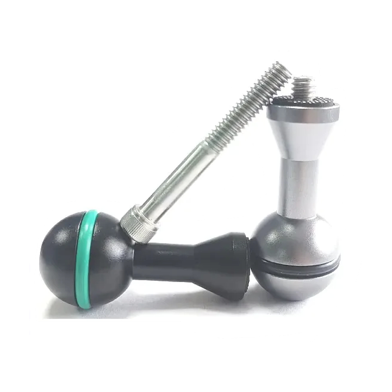 Joint Connector Bracket - حامل ذراع كروي من الألومنيوم مقاس