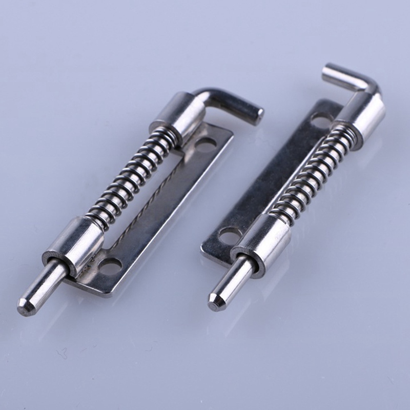 Barrel Bolt Slide - 10 قطع من مزاليج الأبواب المنزلقة