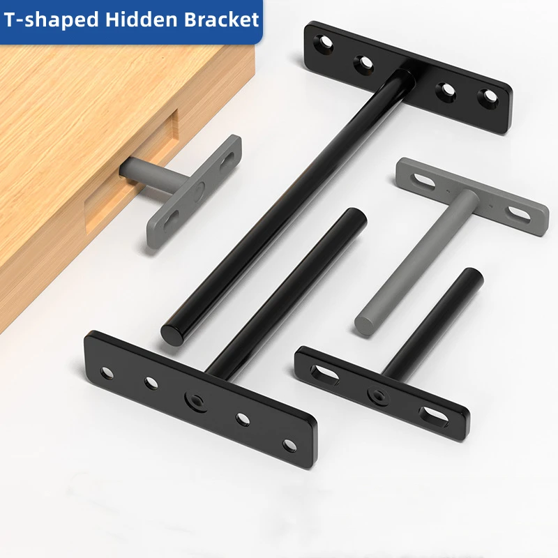Furniture Hardware Types - قطعة واحدة من دعامة تثبيت على