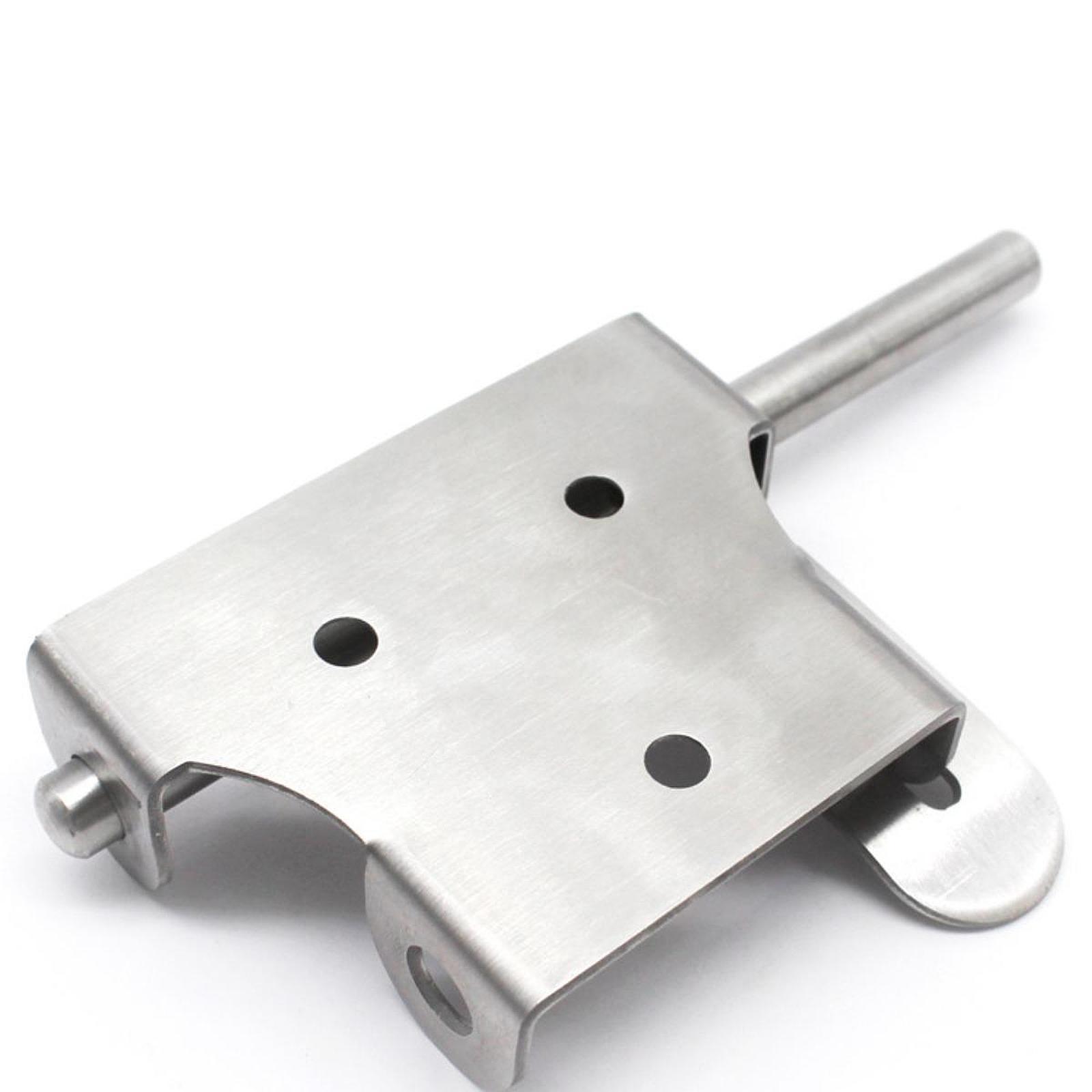 Barrel Bolt Slide - قفل باب أمان موثوق به، مزلاج