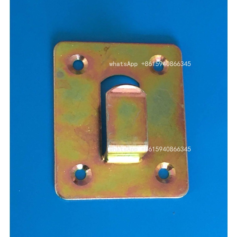 حامل حديدي على شكل حرف L لتعلي - مراجعة Furniture Hardware Types وسعره