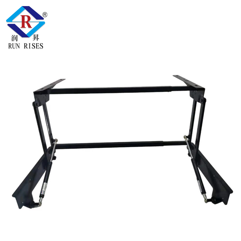 B04-5H آلية تحويل طاولة القهوة - مراجعة Furniture Hardware Types وسعره