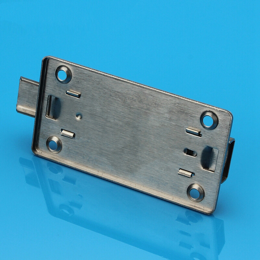 4 بوصة مزلاج باب من الفولاذ ال - مراجعة Barrel Bolt Slide وسعره