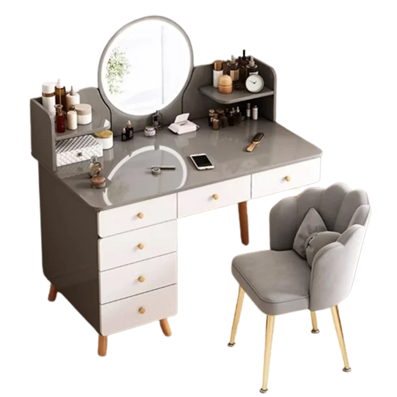 z مرايا متعددة الوظائف منضدة ا - مراجعة Z. A. Furniture وسعره