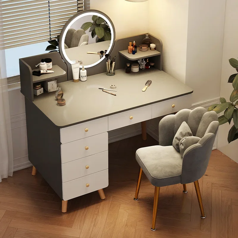 z مرايا متعددة الوظائف منضدة ا - مراجعة Z. A. Furniture وسعره