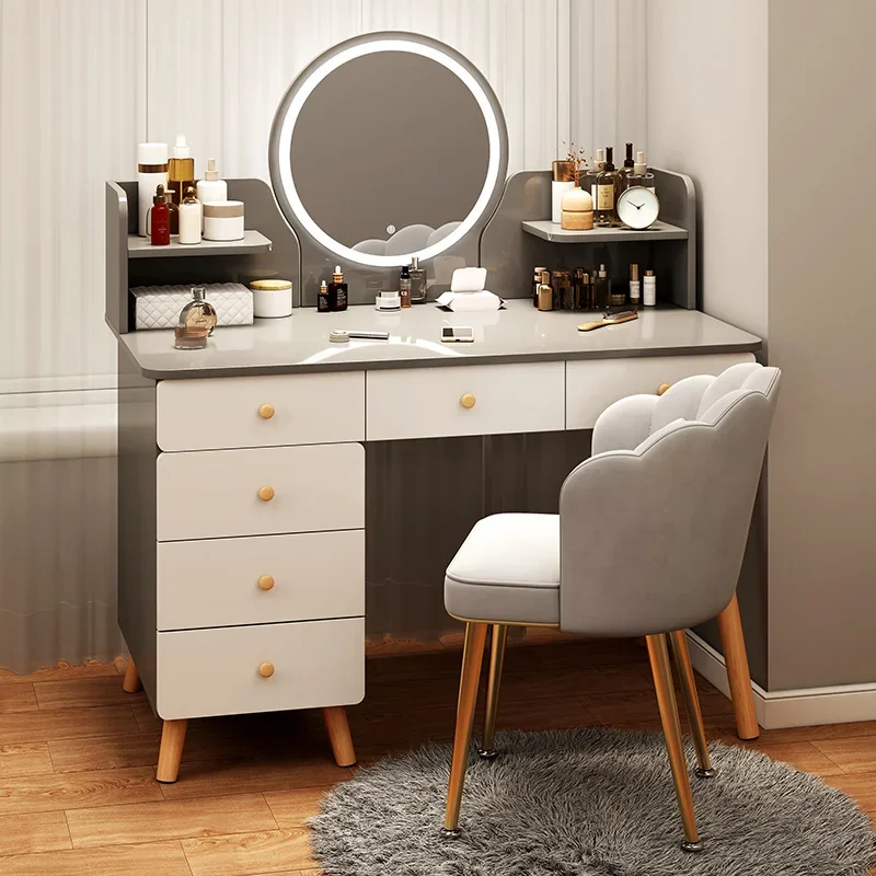 z مرايا متعددة الوظائف منضدة ا - مراجعة Z. A. Furniture وسعره