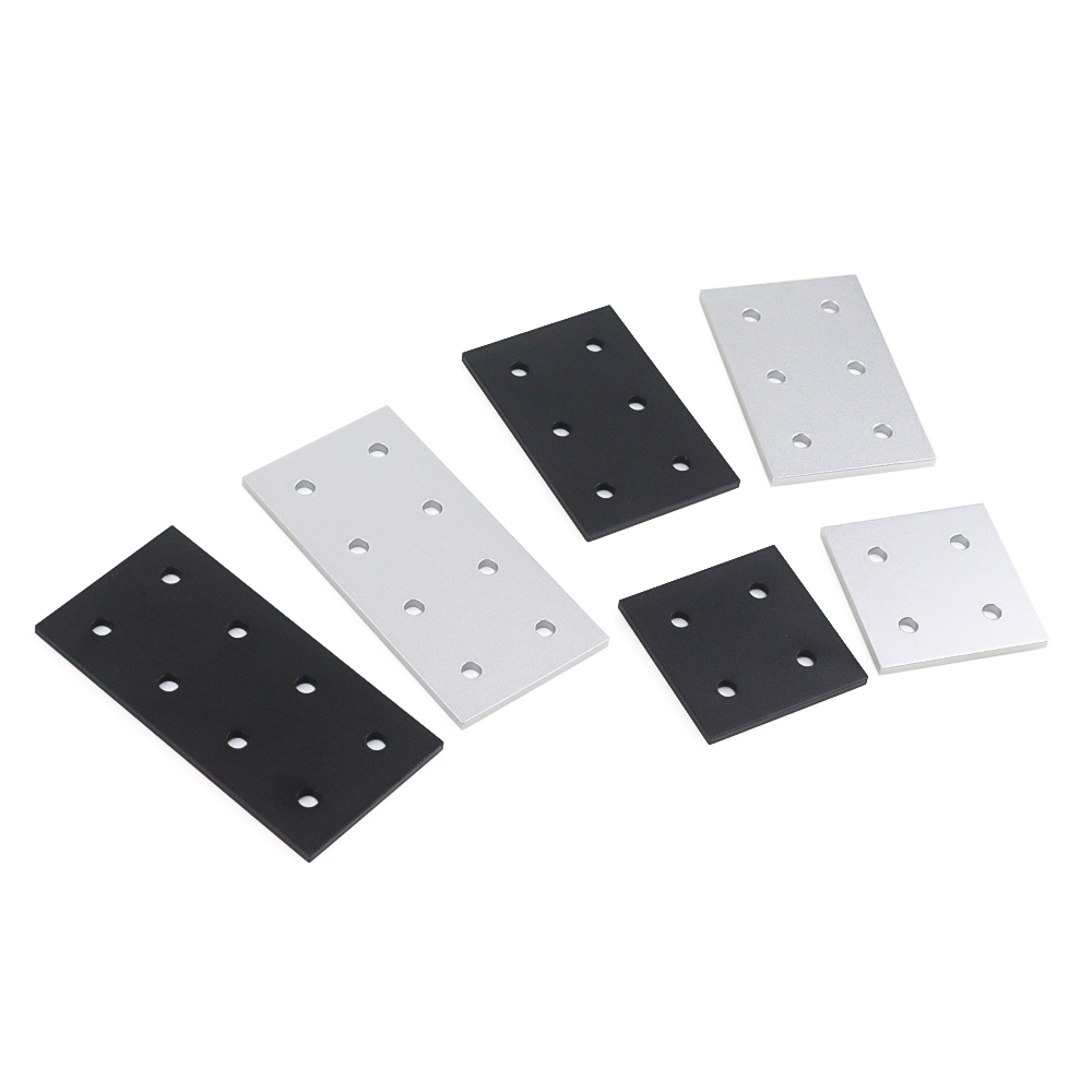 4 قطع من ألواح توصيل الألمنيوم - مراجعة Joint Connector Bracket وسعره