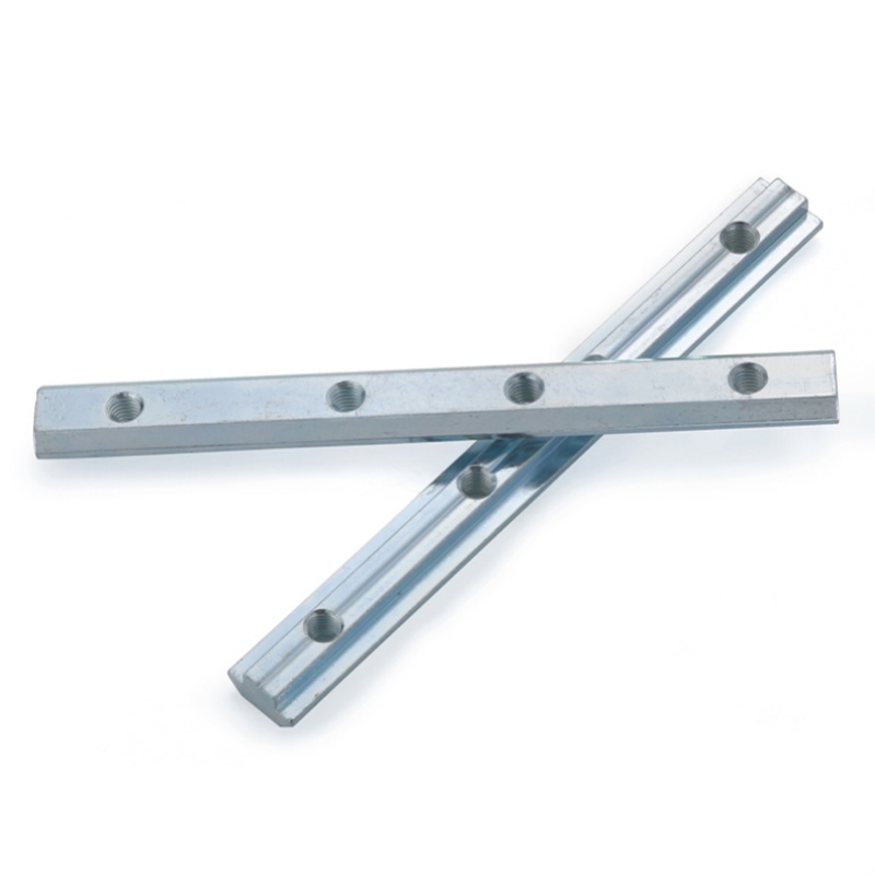 وصلة داخلية مستقيمة لقضبان الأ - مراجعة Joint Connector Bracket وسعره