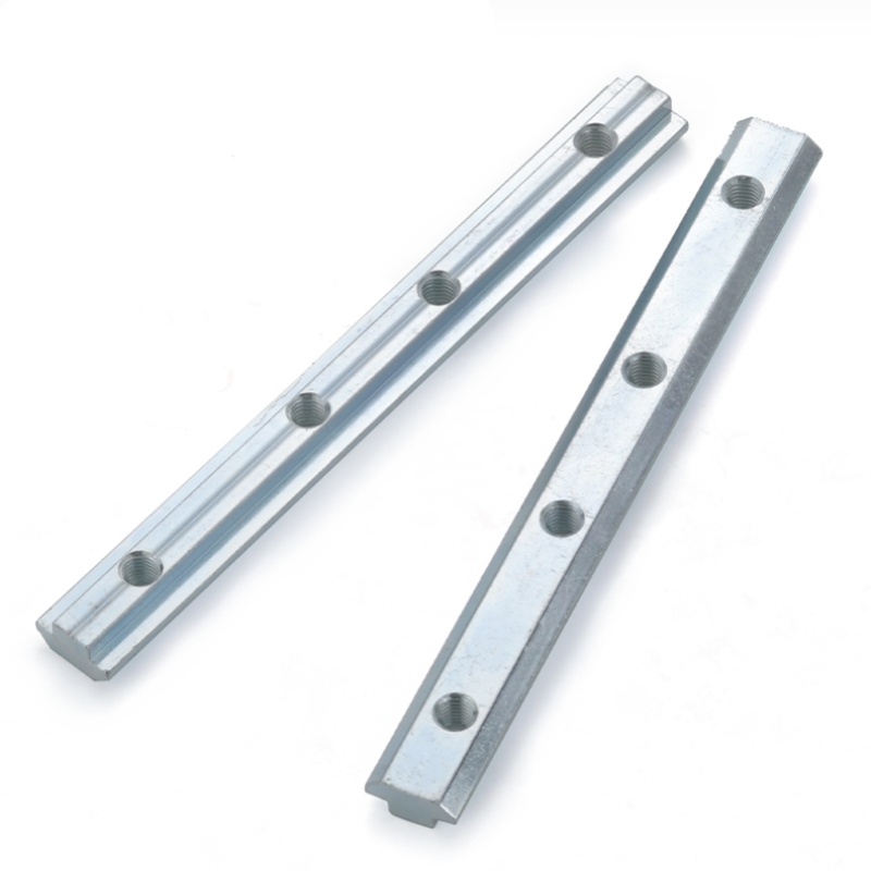 وصلة داخلية مستقيمة لقضبان الأ - مراجعة Joint Connector Bracket وسعره