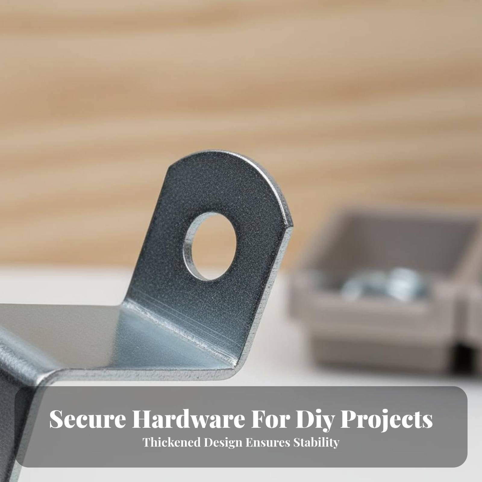 قوس زاوية من الفولاذ على شكل ح - مراجعة Furniture Hardware Types وسعره