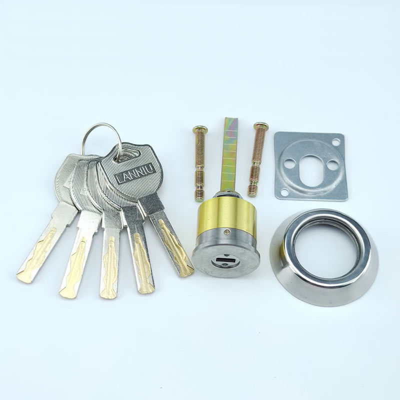قفل الأمن النحاس استبدال قفل ا - مراجعة Universal Furniture Hardware وسعره