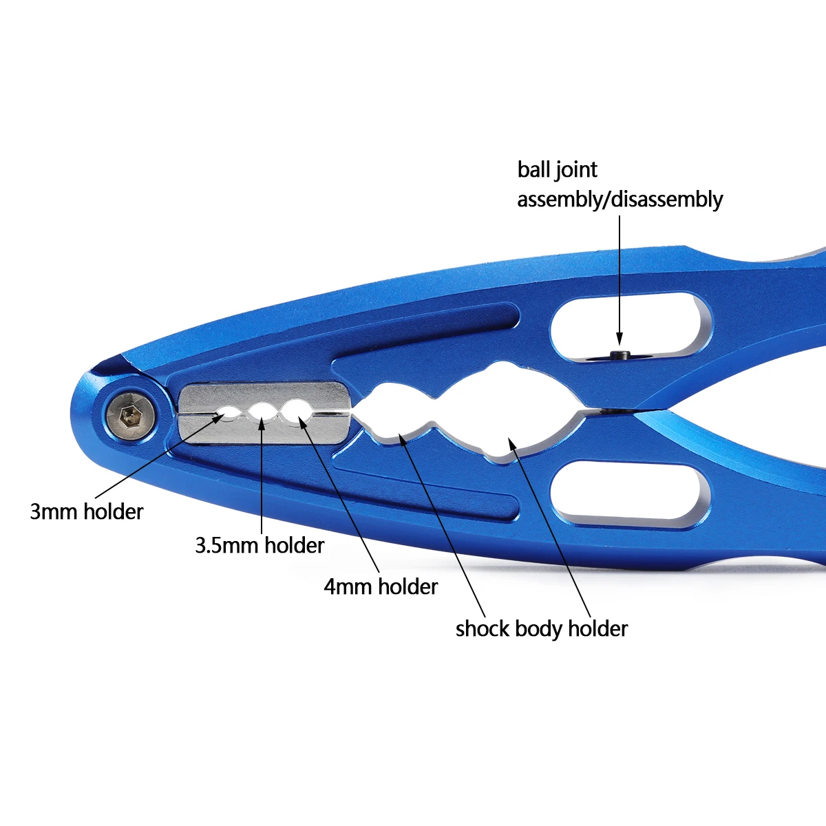الألومنيوم كماشة باستخدام الحا - مراجعة Joint Connector Bracket وسعره