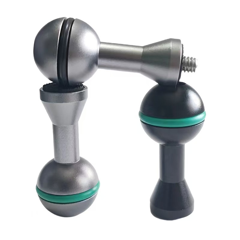 حامل ذراع كروي من الألومنيوم م - مراجعة Joint Connector Bracket وسعره