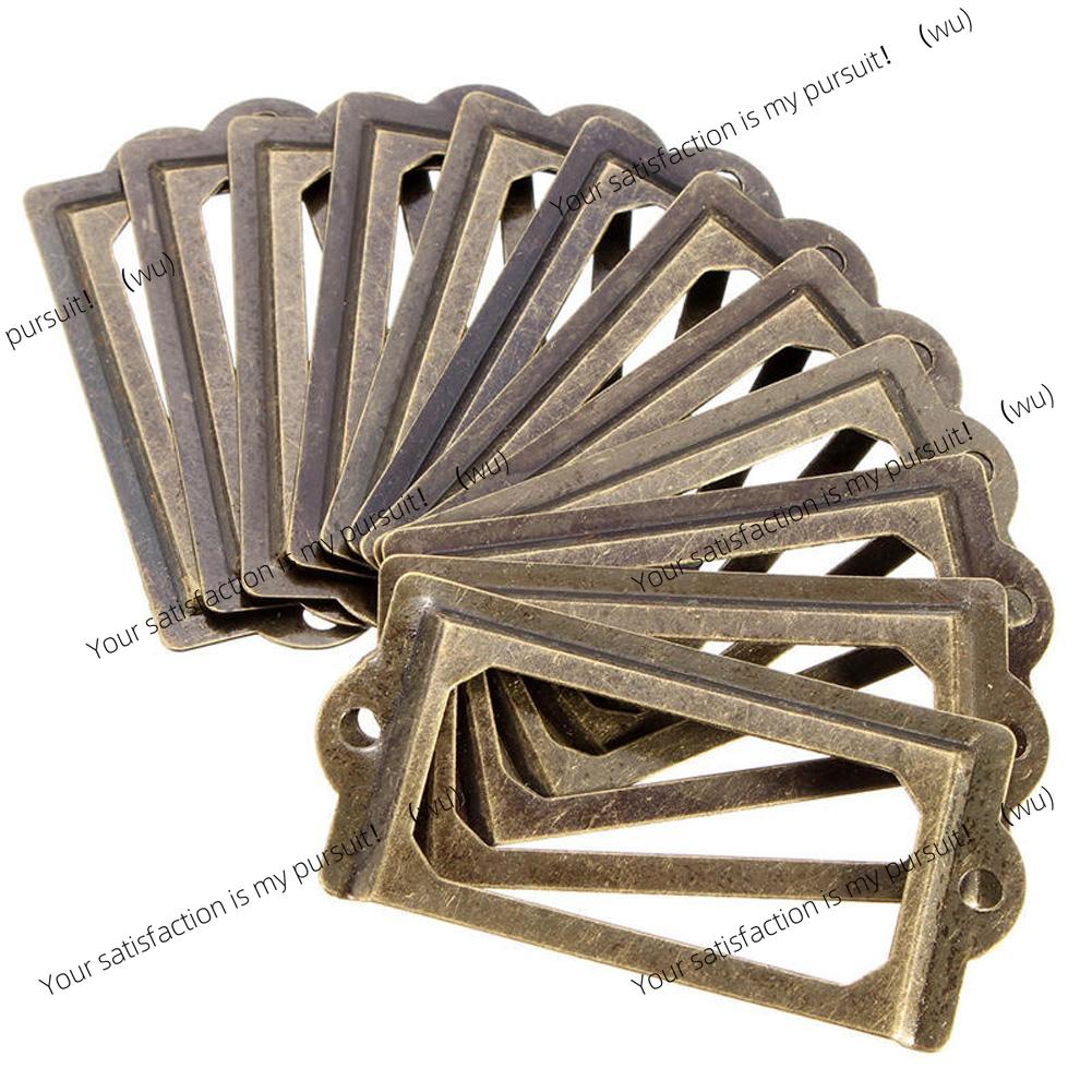 12 قطعة من الملصقات المعدنية ا - مراجعة Furniture Hardware Business وسعره