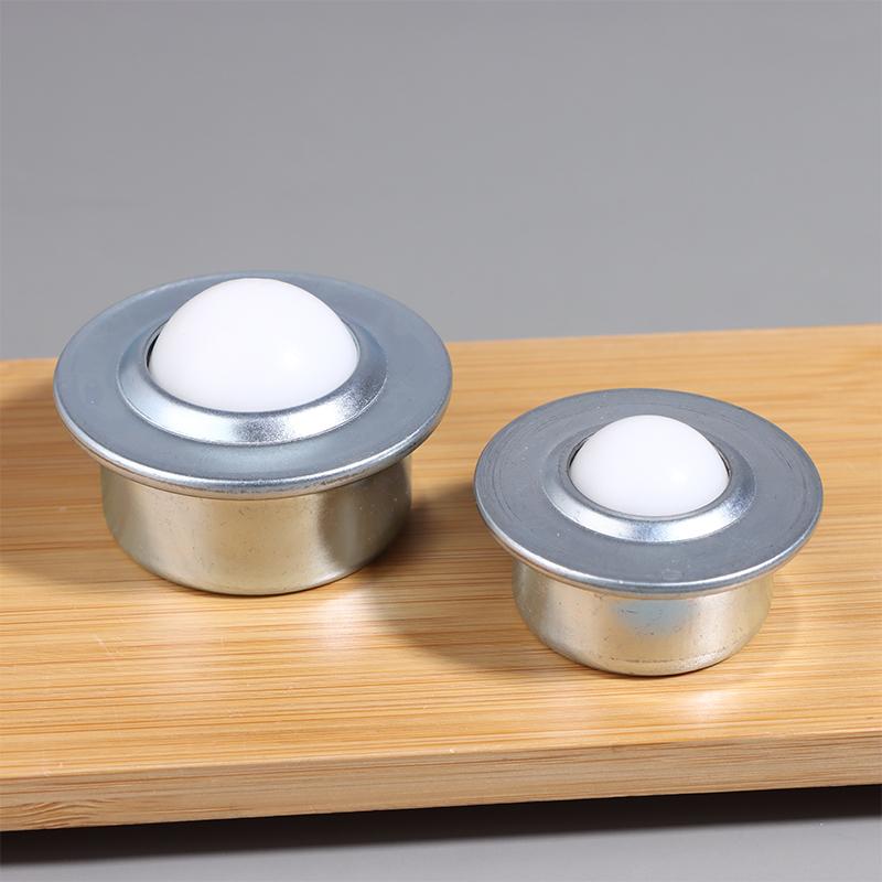 عجلات كاستر كروية من النايلون  - مراجعة Universal Furniture Hardware وسعره