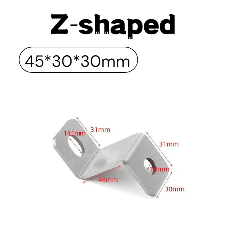 دعامة زاوية على شكل حرف Z من ا - مراجعة Z. A. Furniture وسعره