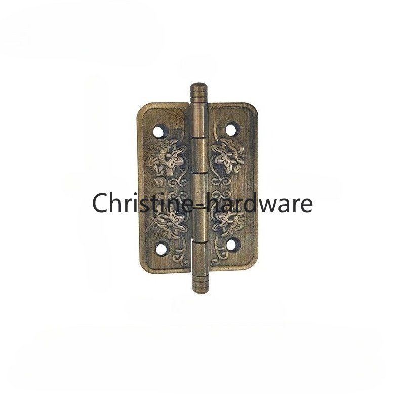 قطعتان من مفصلات نحاسية سميكة  - مراجعة Furniture Hardware Types وسعره