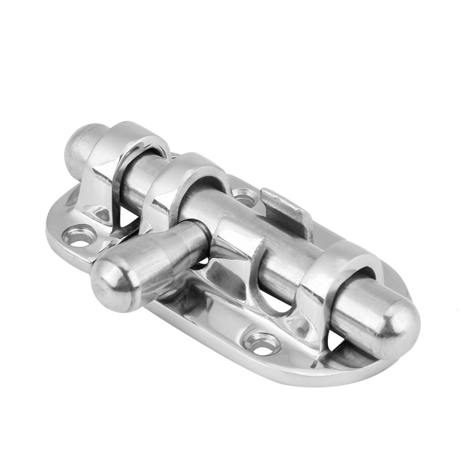 قفل باب منزلق من الفولاذ المقا - مراجعة Barrel Bolt Slide وسعره
