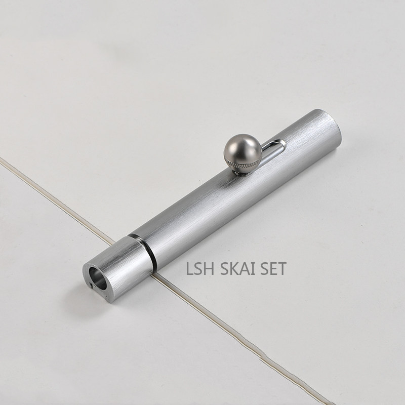 قفل باب منزلق متعدد الألوان من - مراجعة Barrel Bolt Slide وسعره