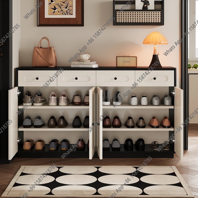 Z رخيصة خزانة الأحذية الحديثة  - مراجعة Z. A. Furniture وسعره