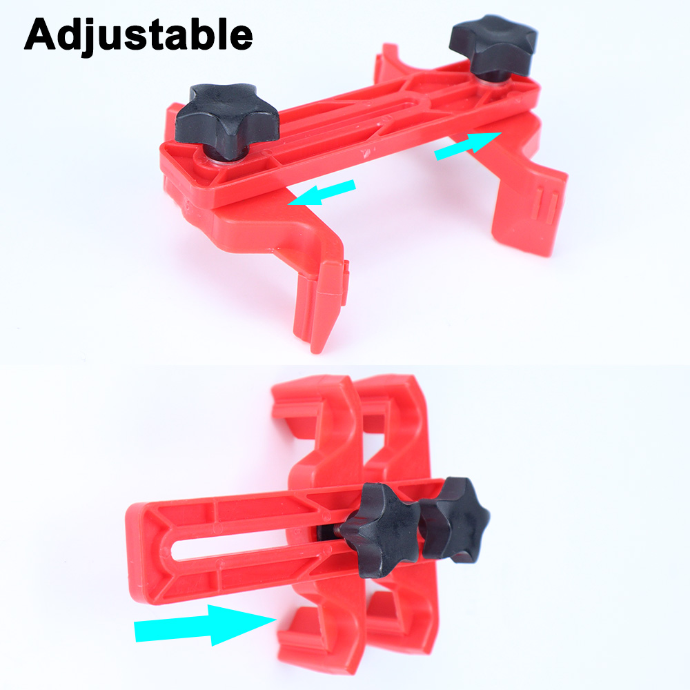 العالمي توقيت قفل أداة عدة كام - مراجعة Universal Furniture Hardware وسعره