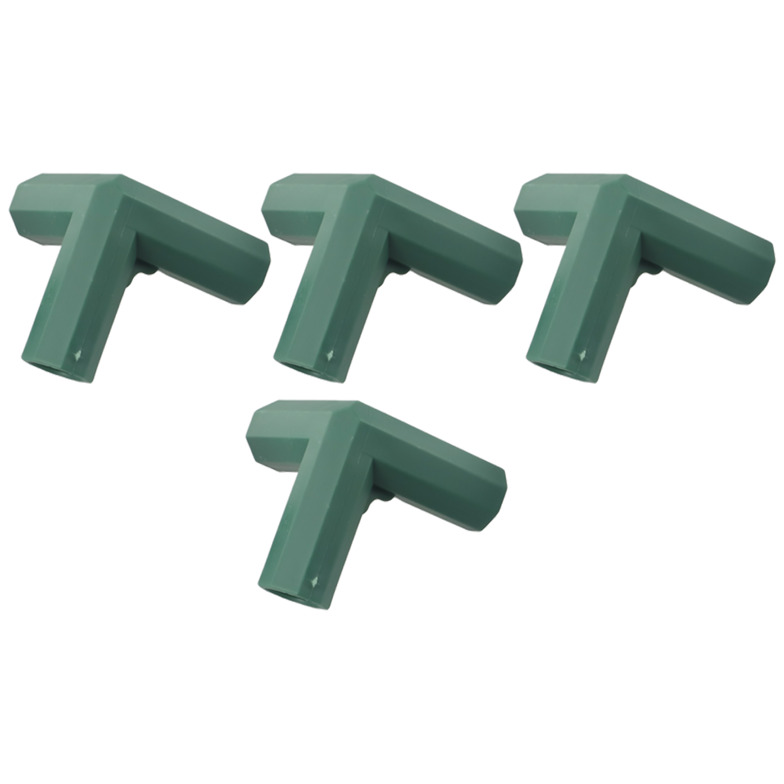 4 قطعة 16 مللي متر البلاستيك ا - مراجعة Joint Connector Bracket وسعره