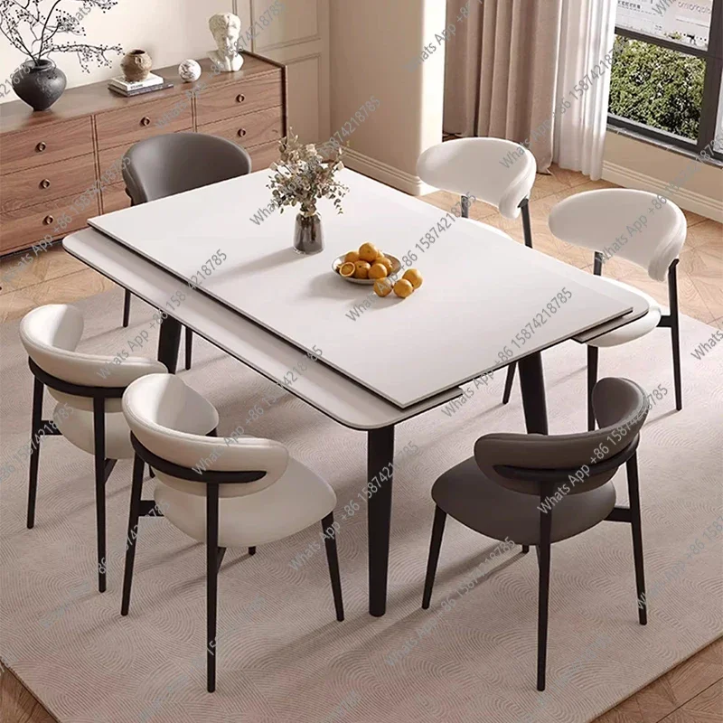 Z-J طاولة طعام متنقلة للمطاعم  - مراجعة Z. A. Furniture وسعره