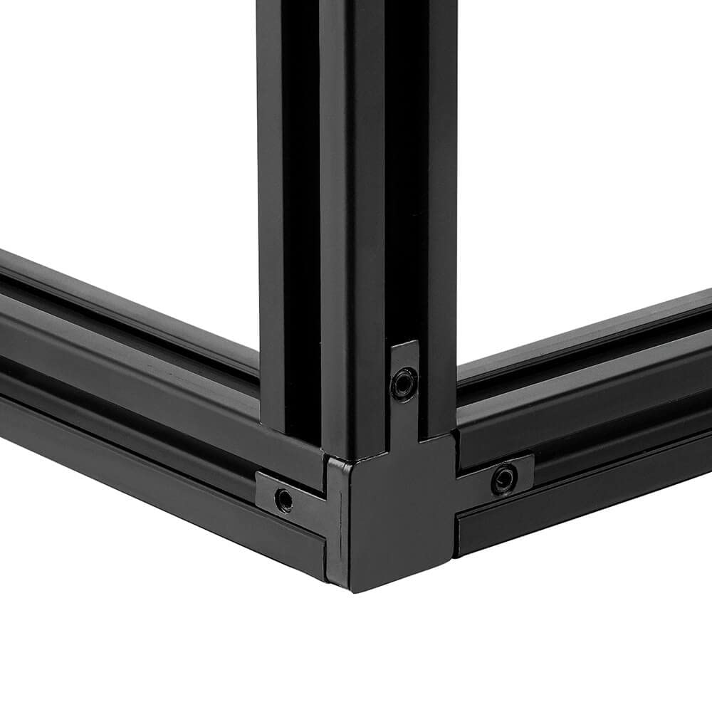 8 قطع من دعامات الزاوية المصنو - مراجعة Joint Connector Bracket وسعره