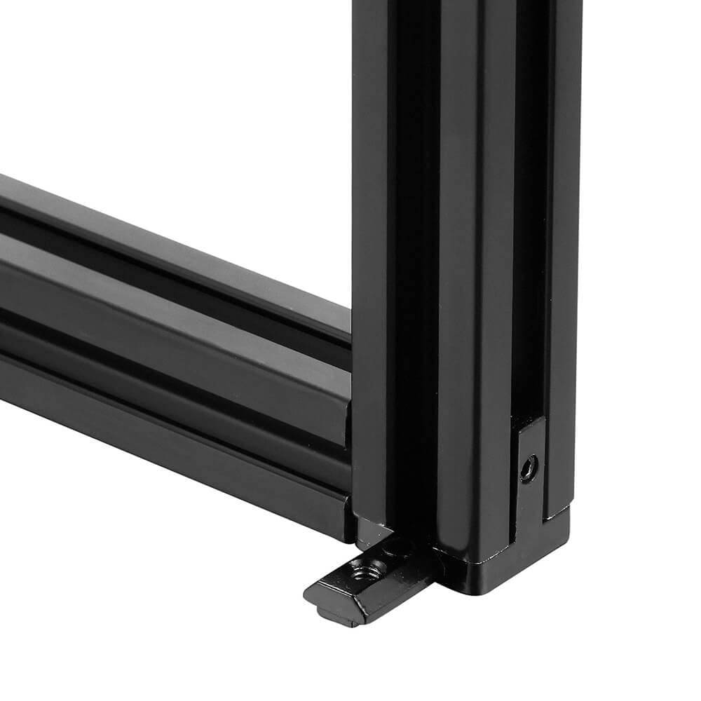 8 قطع من دعامات الزاوية المصنو - مراجعة Joint Connector Bracket وسعره