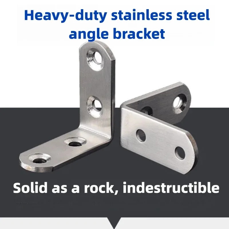 10 قطع من زوايا التثبيت على شك - مراجعة Joint Connector Bracket وسعره