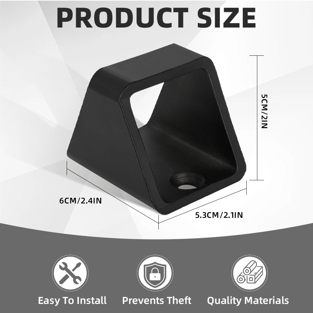 قفل فولاذي مضاد للسرقة قفل قوس - مراجعة Universal Furniture Hardware وسعره