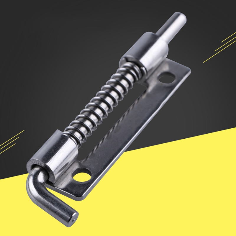 10 قطع من مزاليج الأبواب المنز - مراجعة Barrel Bolt Slide وسعره