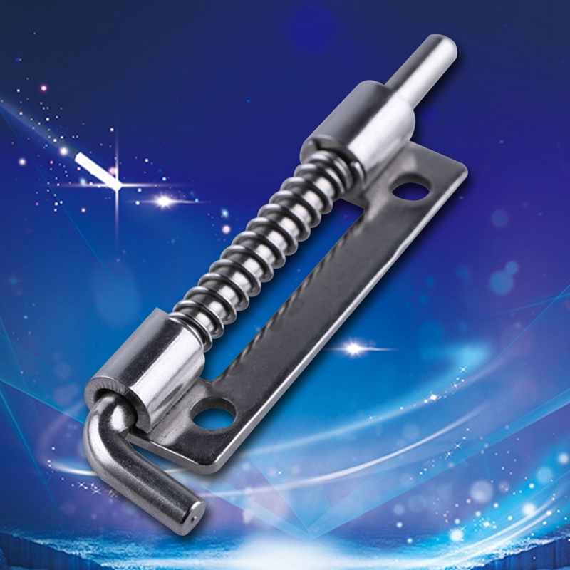 10 قطع من مزاليج الأبواب المنز - مراجعة Barrel Bolt Slide وسعره