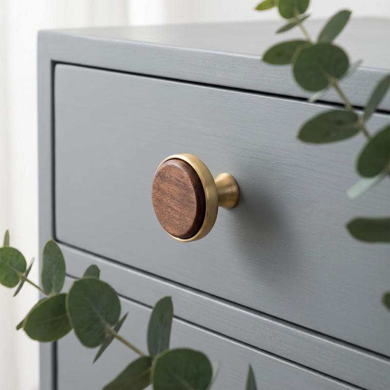 مقابض خزائن المطبخ اليابانية م - مراجعة Japanese Furniture Hardware وسعره